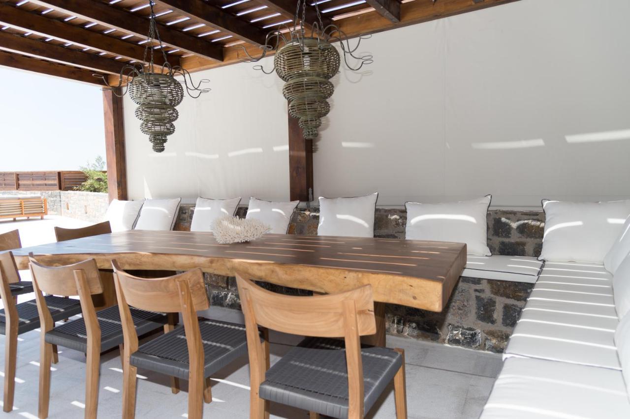 Villa Dimitra By Elounda Island View Villas Exterior photo