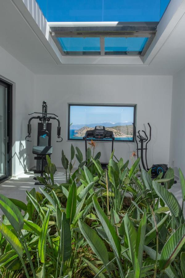 Villa Dimitra By Elounda Island View Villas Exterior photo