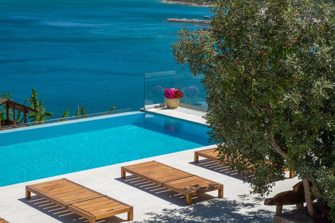 Villa Dimitra By Elounda Island View Villas Exterior photo