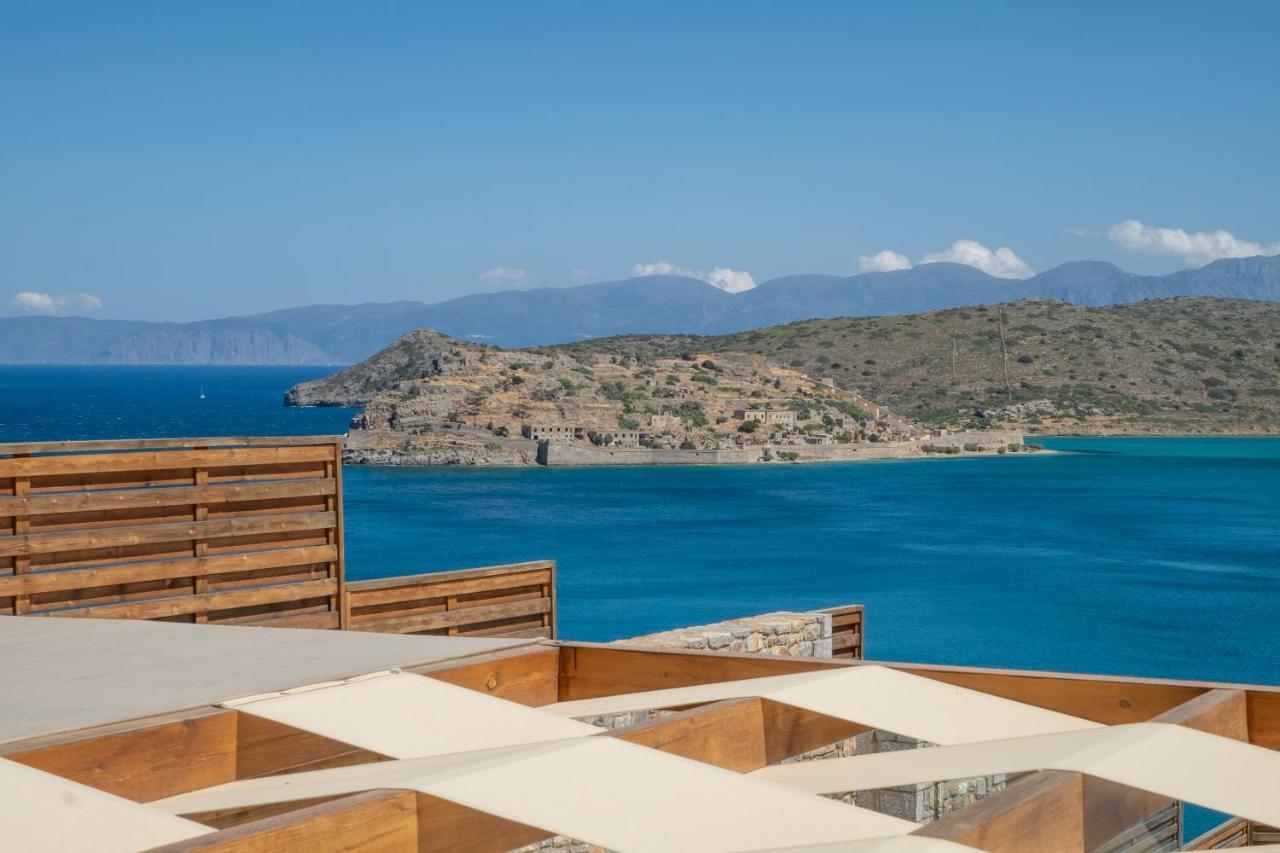 Villa Dimitra By Elounda Island View Villas Exterior photo