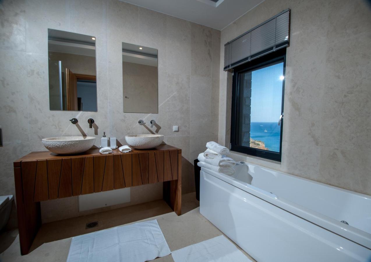 Villa Dimitra By Elounda Island View Villas Exterior photo