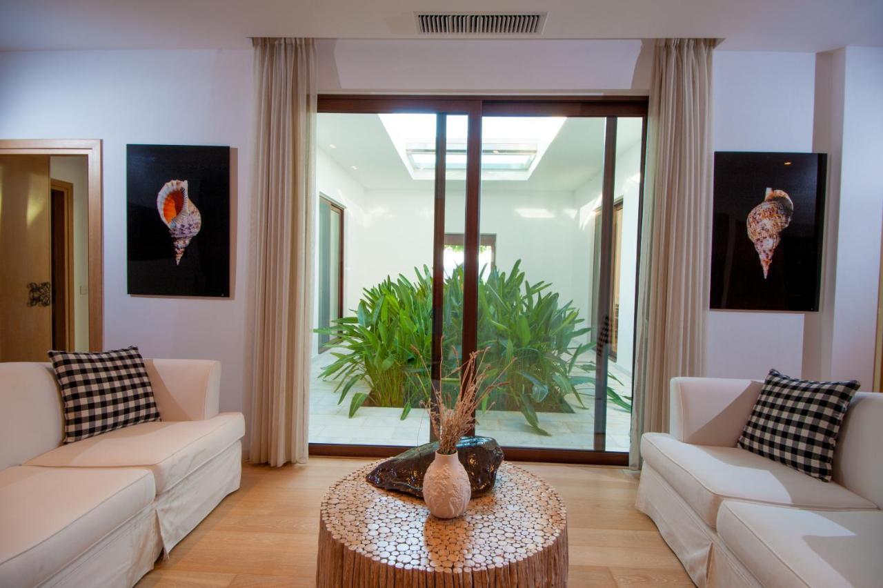 Villa Dimitra By Elounda Island View Villas Exterior photo