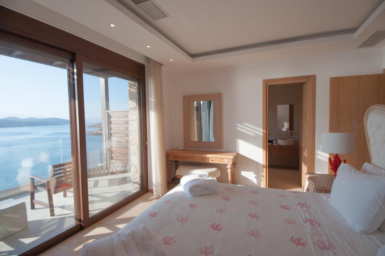 Villa Dimitra By Elounda Island View Villas Exterior photo